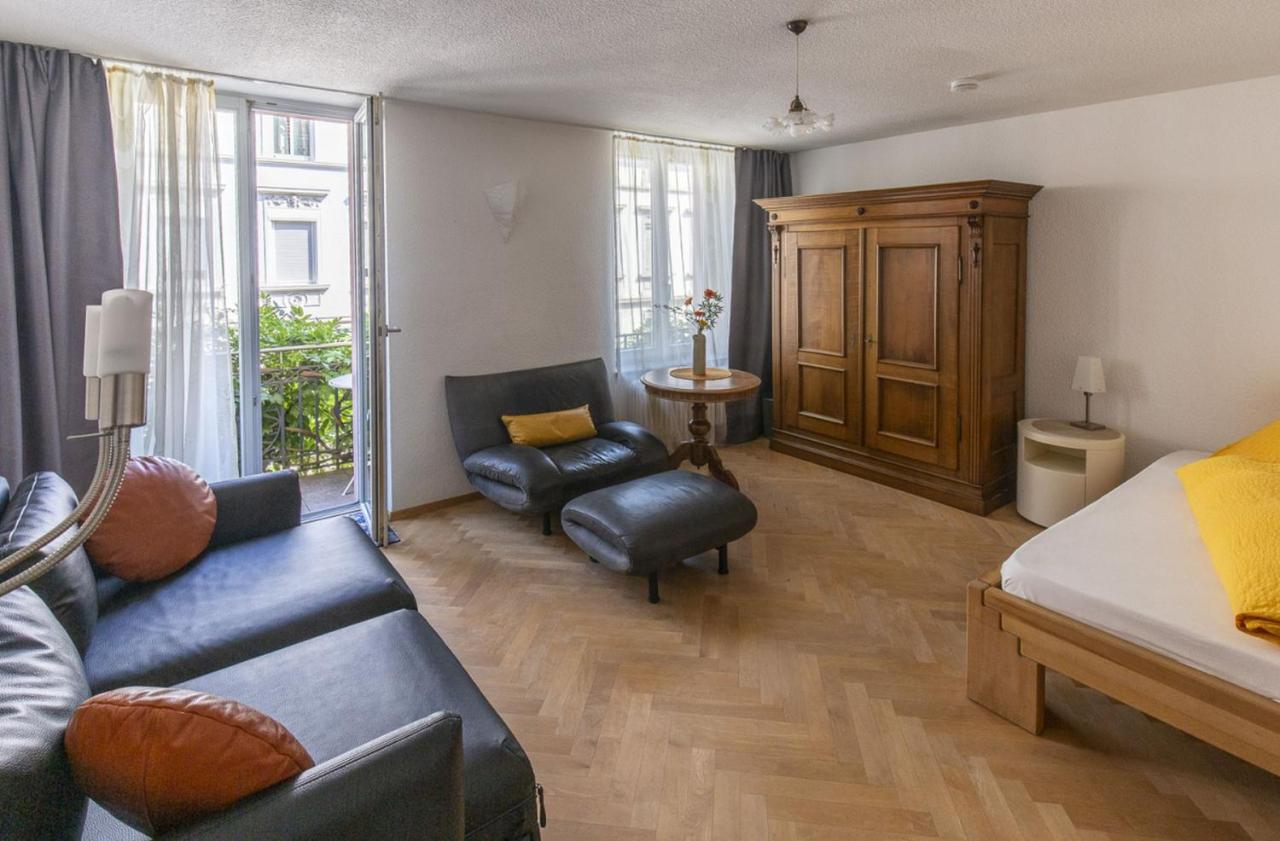 Apartments Im Cafe Einstein Freiburg im Breisgau Eksteriør billede