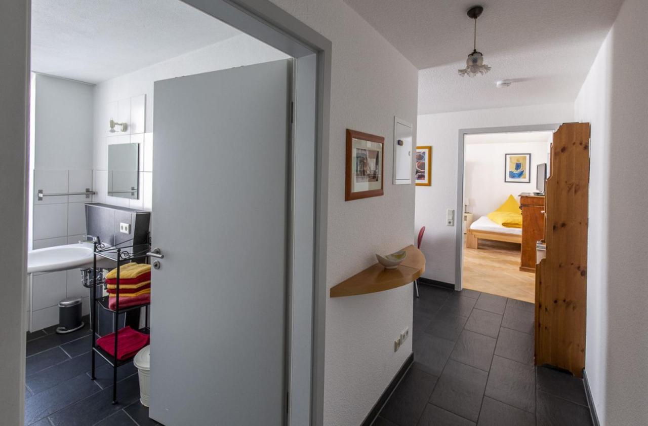 Apartments Im Cafe Einstein Freiburg im Breisgau Eksteriør billede