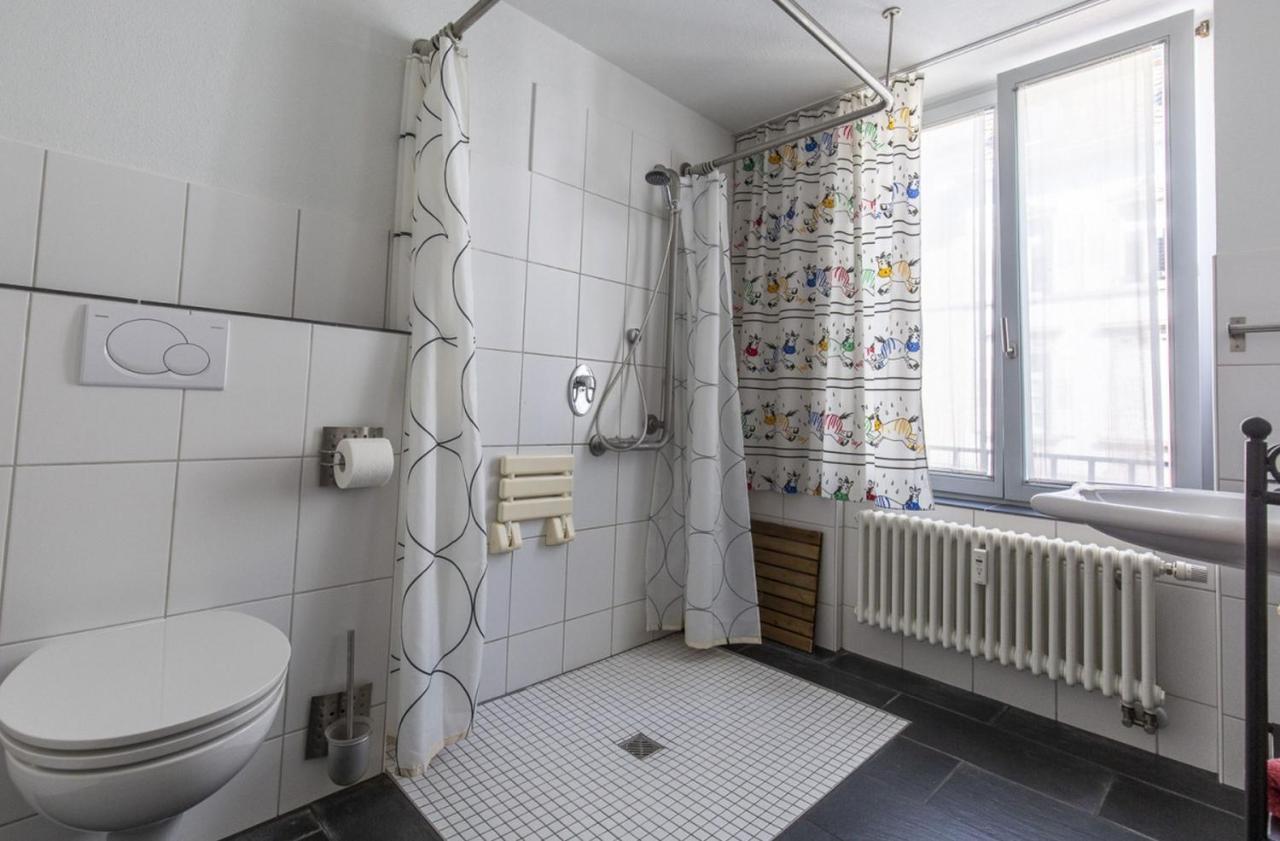 Apartments Im Cafe Einstein Freiburg im Breisgau Eksteriør billede