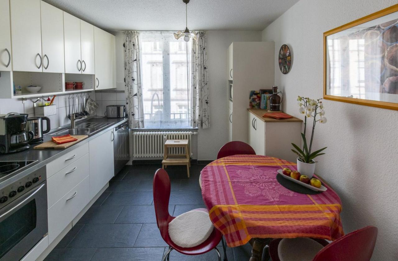 Apartments Im Cafe Einstein Freiburg im Breisgau Eksteriør billede