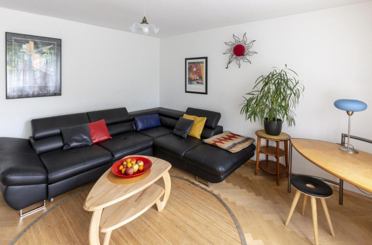 Apartments Im Cafe Einstein Freiburg im Breisgau Eksteriør billede