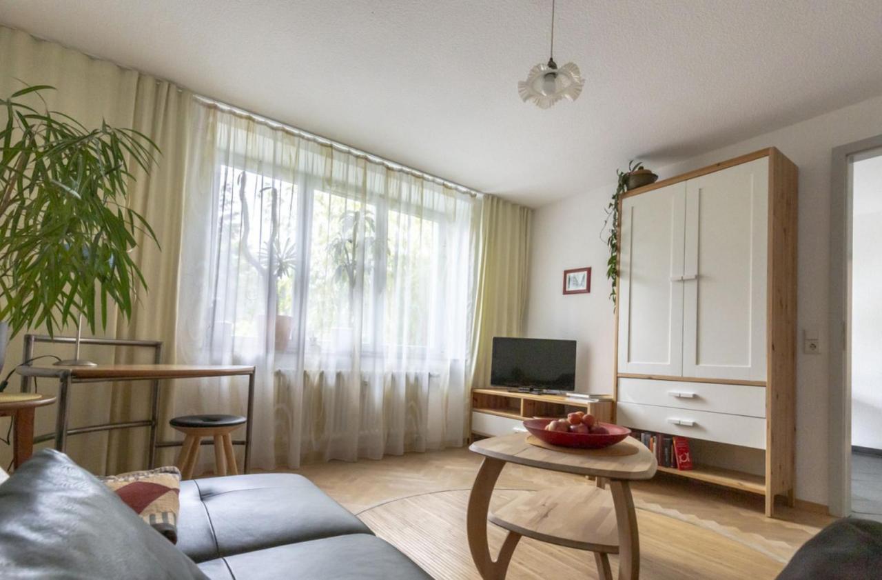 Apartments Im Cafe Einstein Freiburg im Breisgau Eksteriør billede