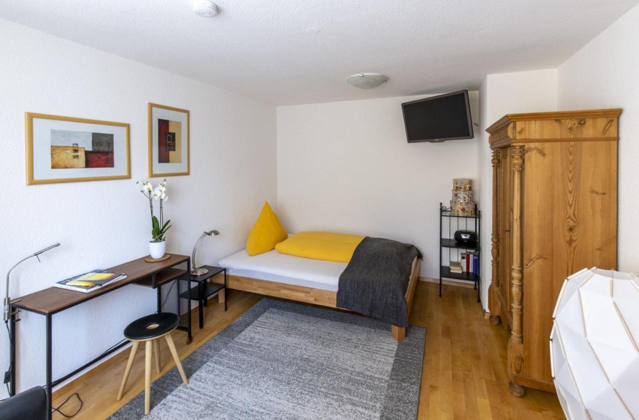 Apartments Im Cafe Einstein Freiburg im Breisgau Eksteriør billede